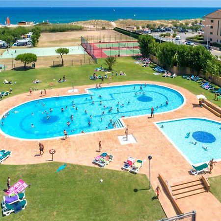 Albatross Mobile Homes On Camping Playa Brava Pals Esterno foto
