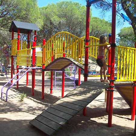Albatross Mobile Homes On Camping Playa Brava Pals Esterno foto