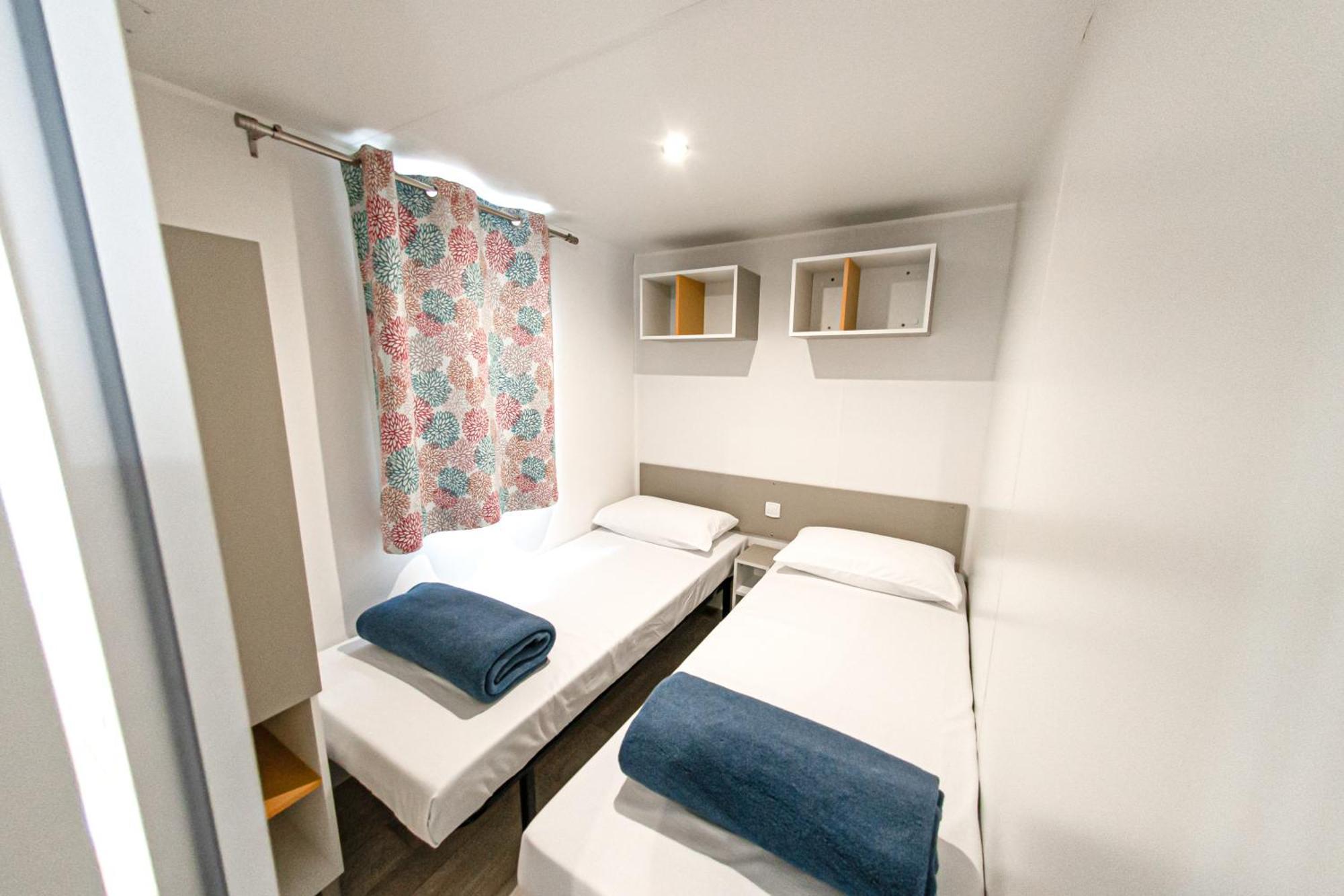 Albatross Mobile Homes On Camping Playa Brava Pals Esterno foto