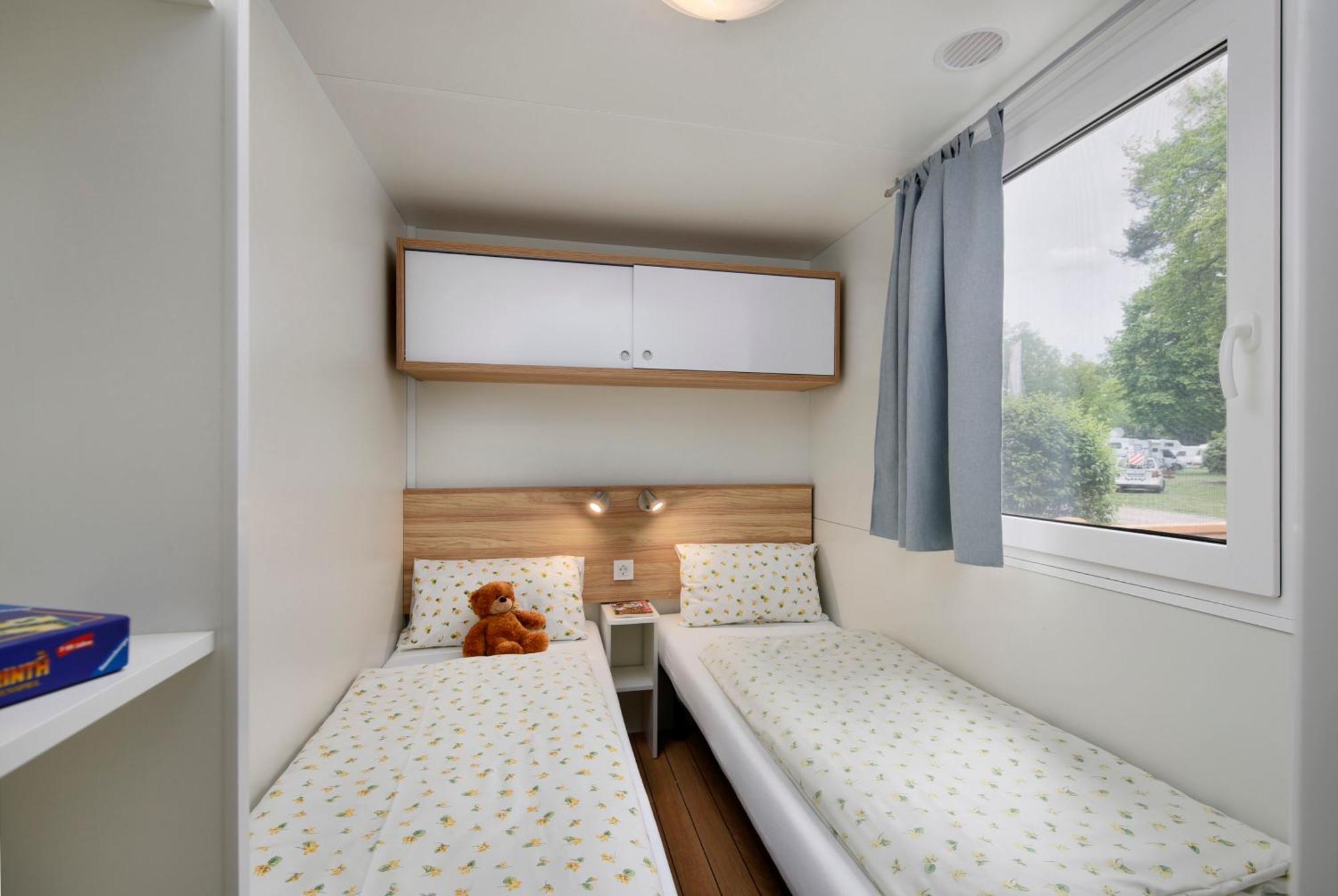 Albatross Mobile Homes On Camping Playa Brava Pals Esterno foto