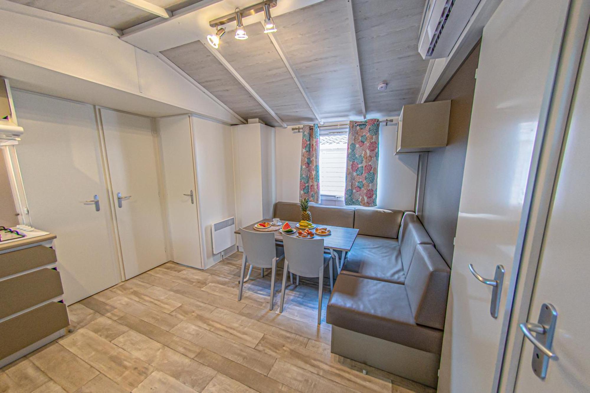 Albatross Mobile Homes On Camping Playa Brava Pals Esterno foto