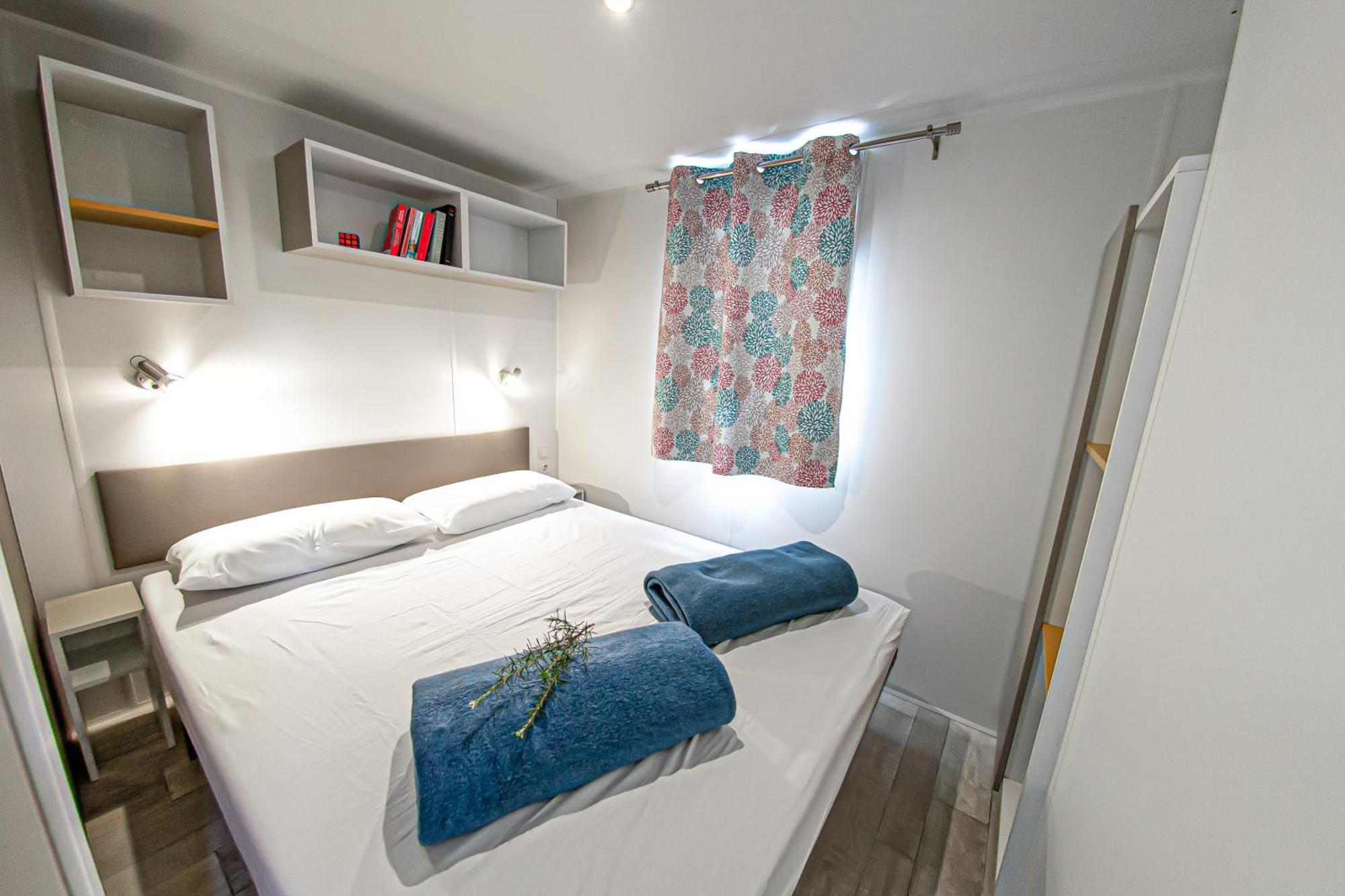 Albatross Mobile Homes On Camping Playa Brava Pals Esterno foto