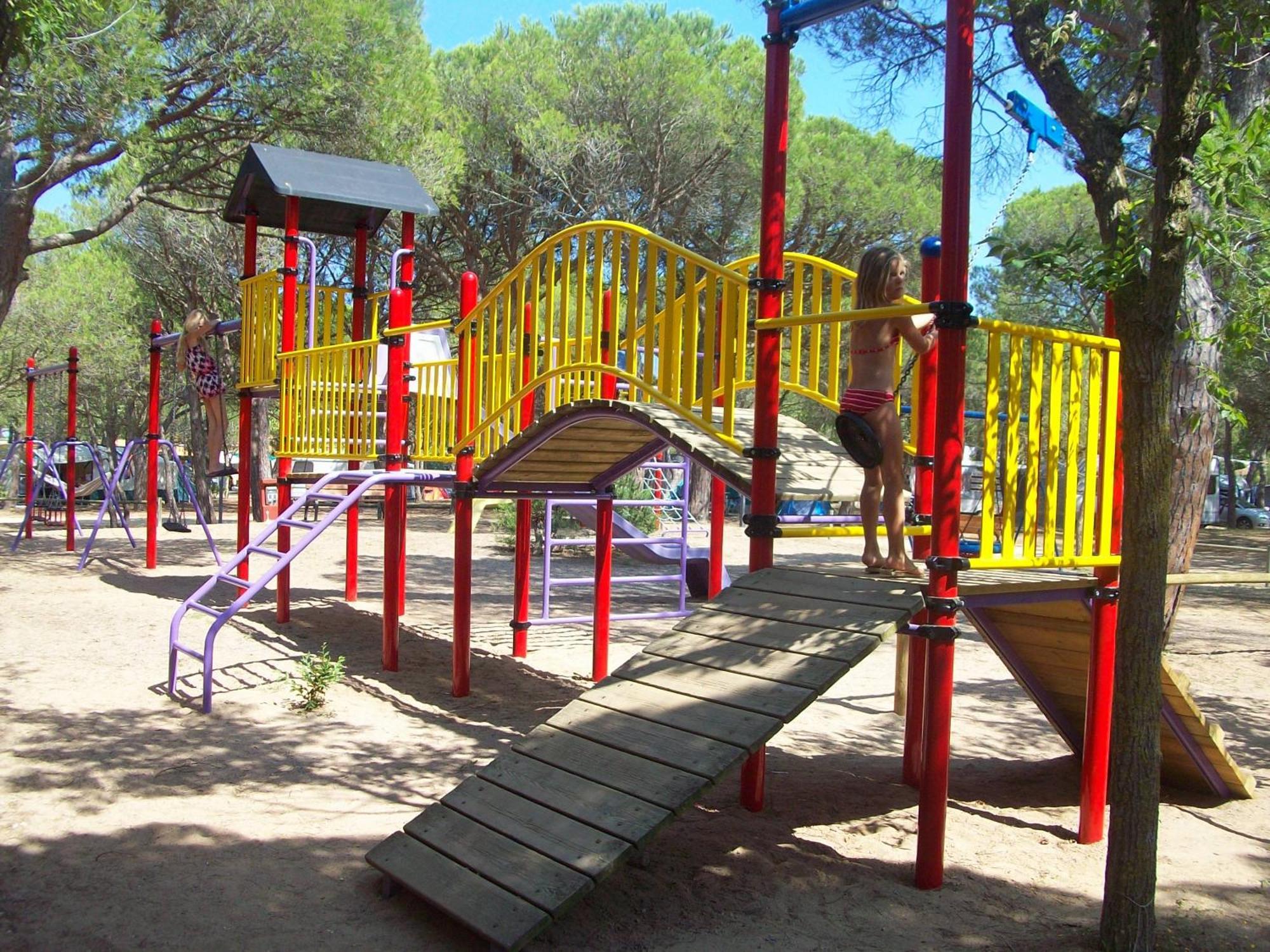 Albatross Mobile Homes On Camping Playa Brava Pals Esterno foto