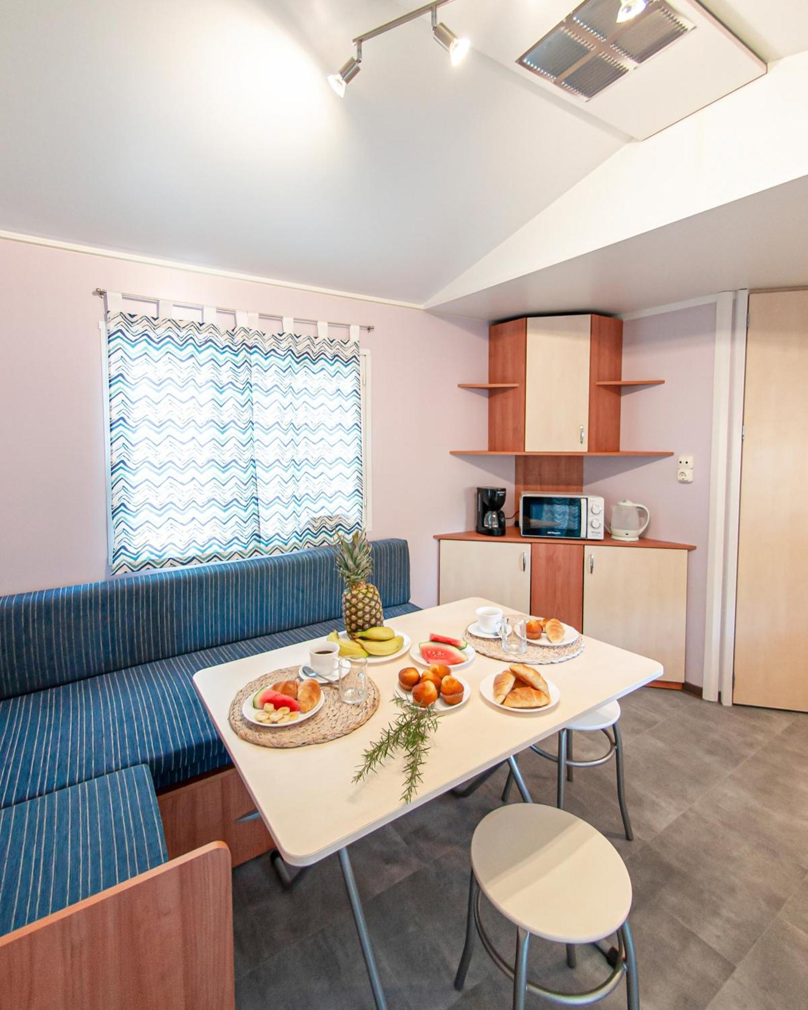 Albatross Mobile Homes On Camping Playa Brava Pals Esterno foto