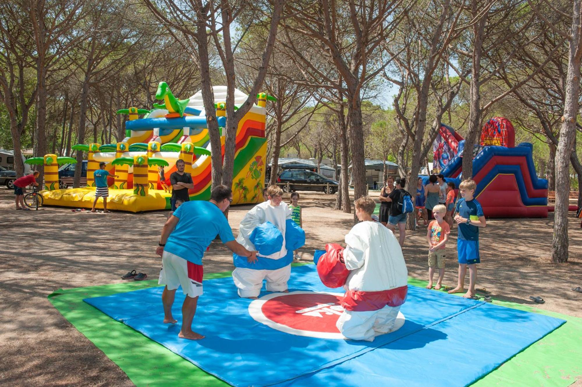 Albatross Mobile Homes On Camping Playa Brava Pals Esterno foto